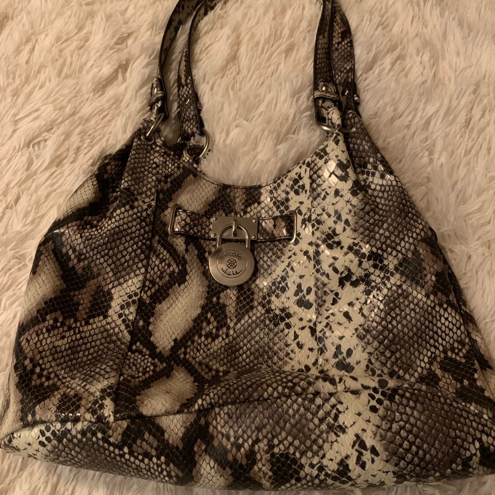 Nichole animal print.
